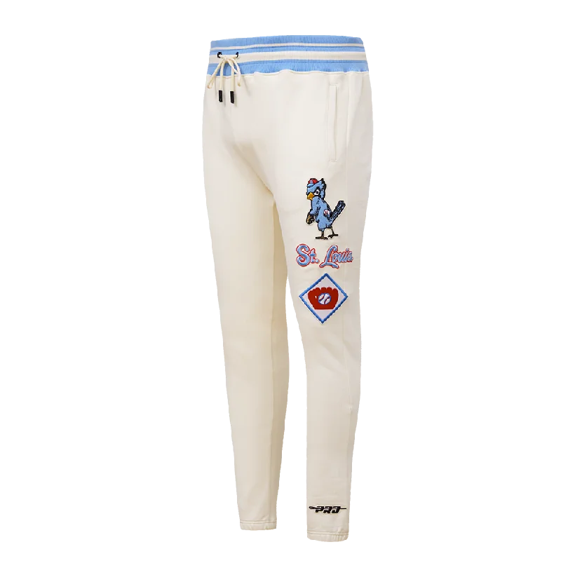 PANTS MLB ST. LOUIS CARDINALS RETRO CLASSICS Comfortable Denim Trousers