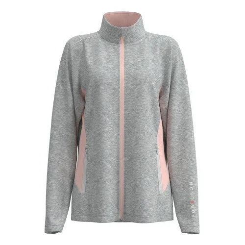Forelson Womens/Ladies Draycott Golf Jacket Hooded Jacket Caped Jacket Shawl Collar Jacket Forelson Womens/Ladies Draycott Golf Jacket Hooded Jacket Caped Jacket Shawl Collar Jacket