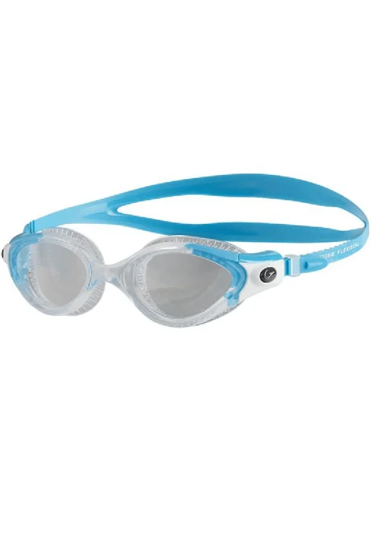 Speedo Futura Biofuse Flexiseal Swim Goggles - Turq/Clear - 8-11312C105 Timeless Black Bikini Speedo Futura Biofuse Flexiseal Swim Goggles - Turq/Clear - 8-11312C105 Timeless Black Bikini